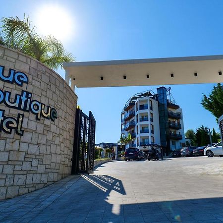 Blue Boutique Hotel Dhërmi エクステリア 写真