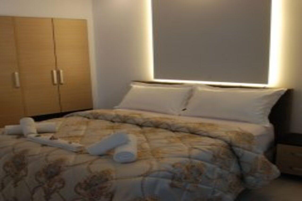 Blue Boutique Hotel Dhërmi エクステリア 写真