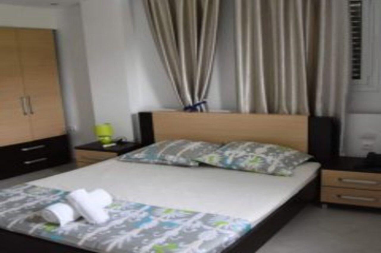Blue Boutique Hotel Dhërmi エクステリア 写真