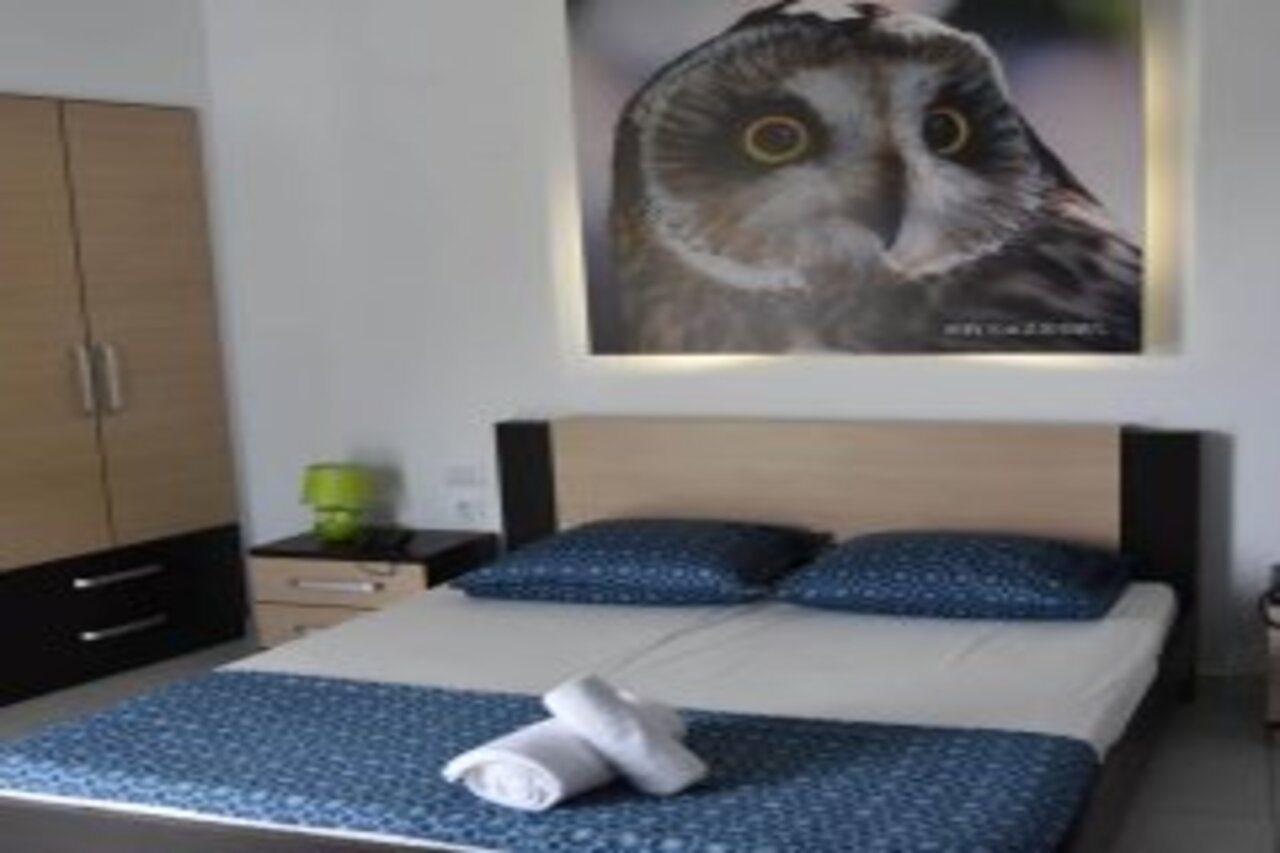 Blue Boutique Hotel Dhërmi エクステリア 写真