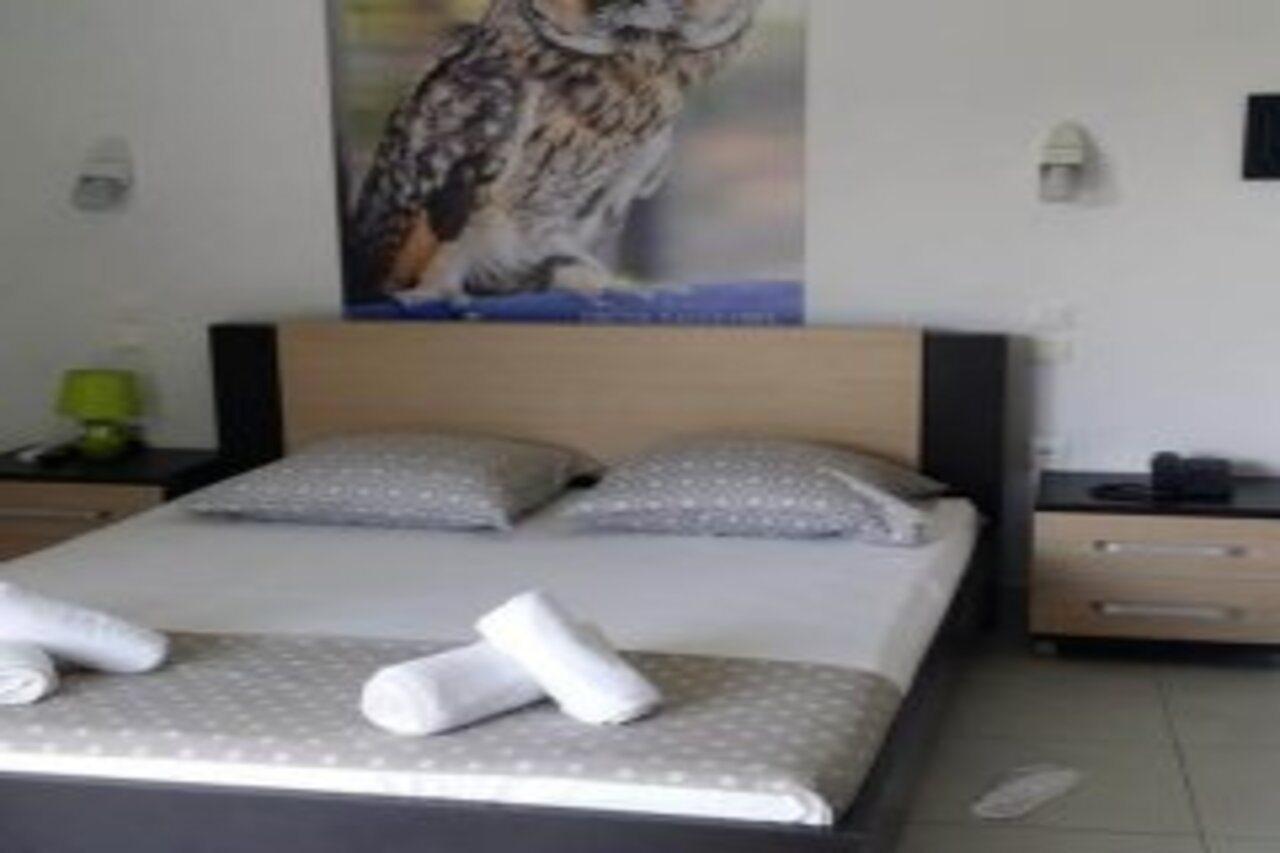 Blue Boutique Hotel Dhërmi エクステリア 写真