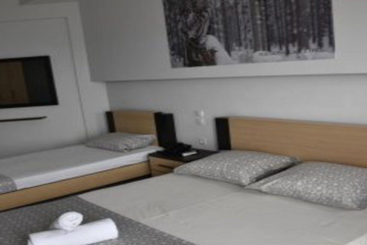 Blue Boutique Hotel Dhërmi エクステリア 写真